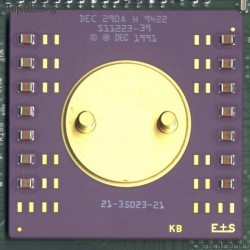 DEC Alpha EV4 21064 21-35023-21 190 MHz