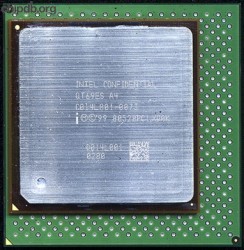 Intel Pentium 4 80528PC1.XG0K QT69ES