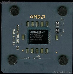 AMD Athlon A0750APT3B AEEA ES