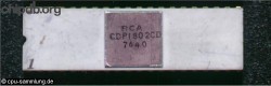 RCA CDP1802CD