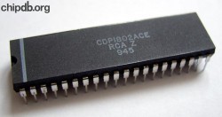 RCA CDP1802ACE