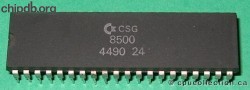 CSG 8500