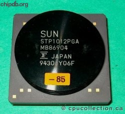 Fujitsu SPARC STP1012PGA-85 MB86904