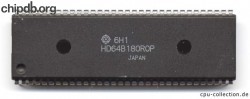 Hitachi HD64B180ROP