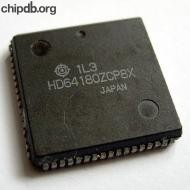 Hitachi HD64180ZCP8X