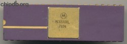Motorola MC68A08L