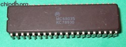 Motorola MC6803S