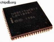 Intel N80C196KB12