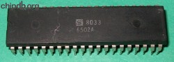 Synertek 6502A