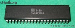 Synertek SYU6502A
