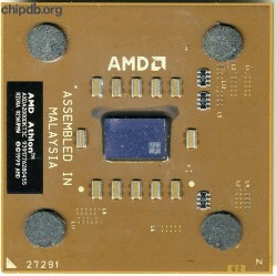 AMD Athlon XP AXDA2000DKT3C