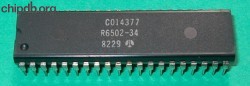 Rockwell C014377 (R6502)
