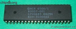 NCR 6500/1