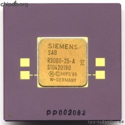 Siemens R3000-25-A