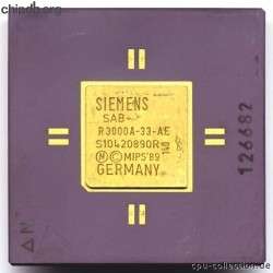 Siemens R3000A-33-AE