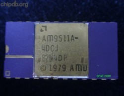 AMD AM9511A-4DCJ