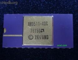 AMD AM9511-4DC