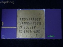 AMD AM9511ADCB / AM9511DCB
