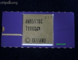 AMD AM9511DC