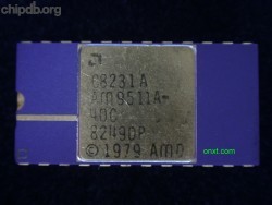 AMD C8231A AM9511A-4DC