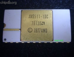 AMD AM9511-1DC white ceramic