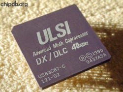 ULSI US83C87-C 40 MHz