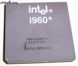 Intel A80960HD74