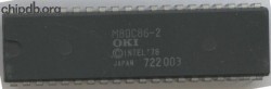OKI M80C86