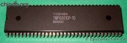 Toshiba TMP68010P-10