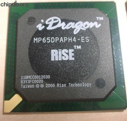 Rise mP6 MP65DPAPH4-ES iDragon ES
