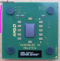 AMD Athlon Mobile XP-M 1700+ AXMD1700FJQ3C AIUHB