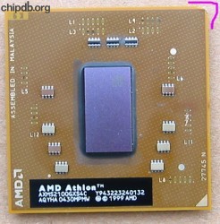 AMD Athlon Mobile XP-M 2100+ AXMS2100GXS4C AQYHA