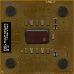 AMD Mobile Athlon XP-M AXMH2500FQQ4C IQYHA