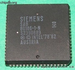 Siemens SAB 80186-1-N