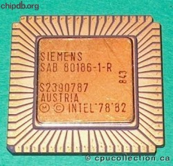 Siemens SAB 80186-1-R