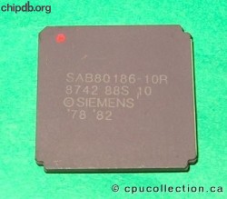 Siemens SAB 80186-10R