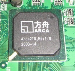 ARCA 210 Rev1.0