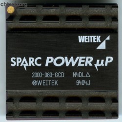 Weitek SPARK POWER µP 2000-80-GCD
