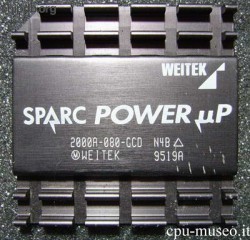 Weitek SPARK POWER µP 2000A-80-GCD