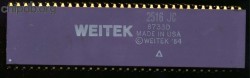 Weitek WTL 2516 JC