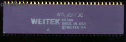 Weitek WTL 2517 JC
