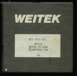 Weitek WTL 7035 GCD