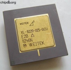 Weitek XL-8220-025