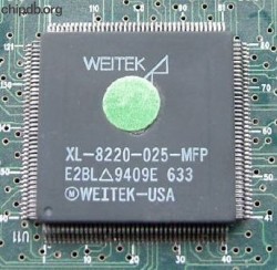 Weitek XL-8200-025-MFP