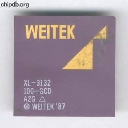 Weitek XL3132-100GCD