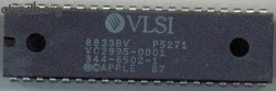 VLSI 6502 344-6502-1