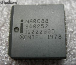 Intel N80C88