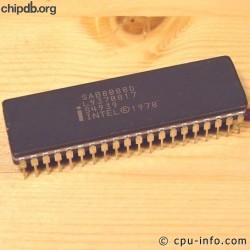 Intel SAB8088D