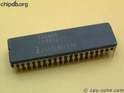 Intel TD8088