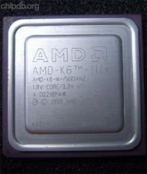 AMD AMD-K6-3+ /500ANZ